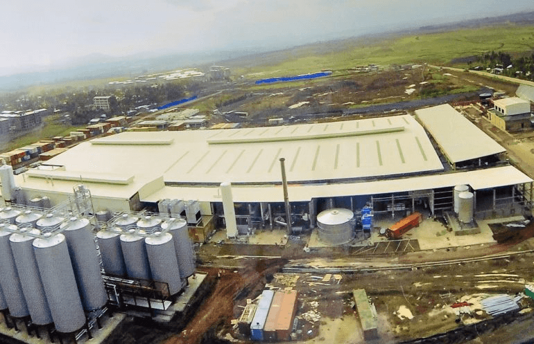 Supply And Installation Of Manufacturing Spare Parts.