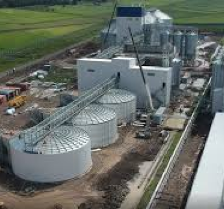 Installation of Brown Food Milling Plant image 1