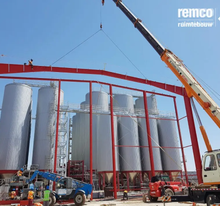 Installation of Malting Plant image 1